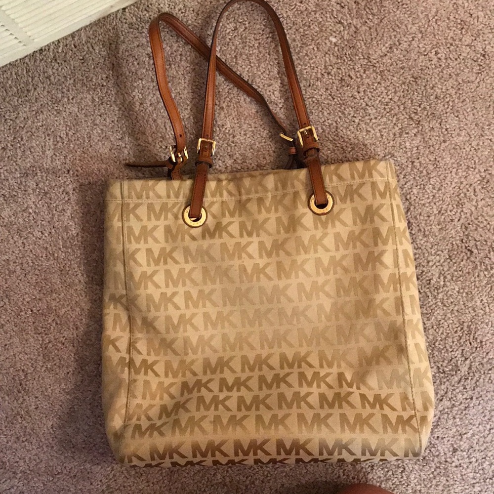 Michael Kors tote bag